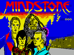 Quest for the Mindstone (1986)(The Edge Software)